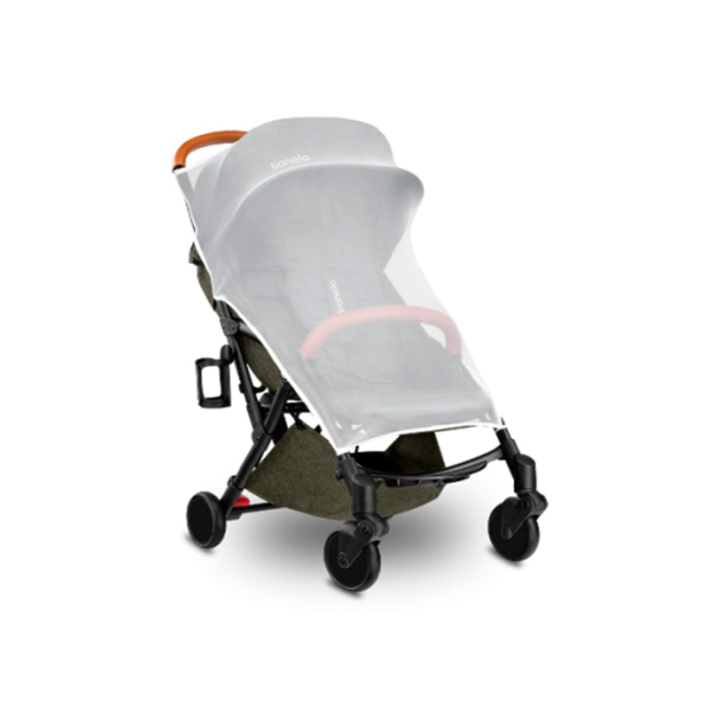 Візочки - Прогулянкова коляска Lionelo Julie forest green (5902581656629)#3