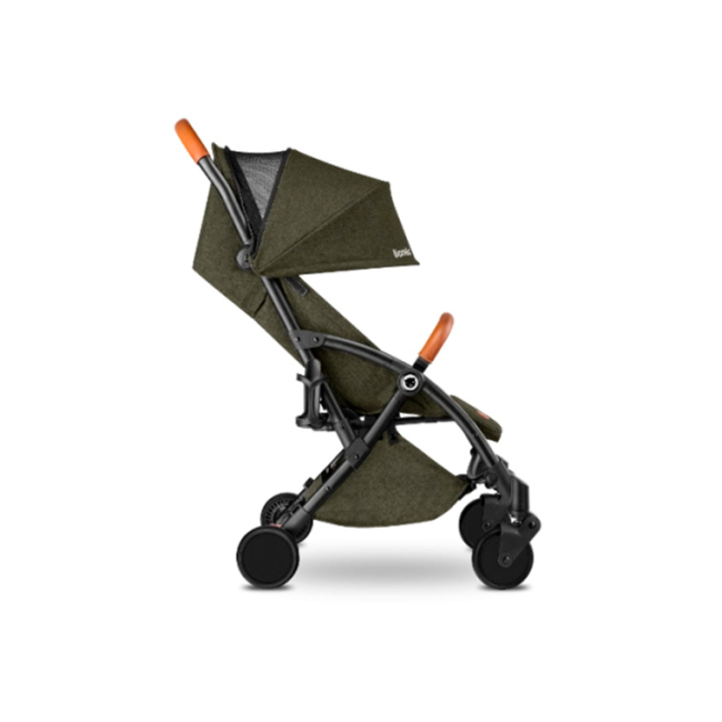 Візочки - Прогулянкова коляска Lionelo Julie forest green (5902581656629)#5