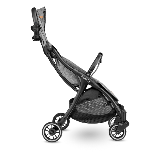 Візочки - Прогулянкова коляска Lionelo Julie One stone grey (5902581658937)#5