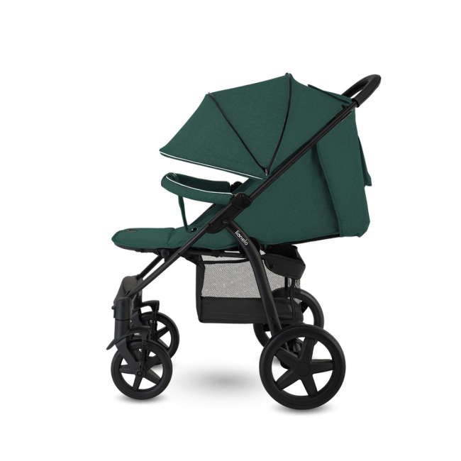 Візочки - Прогулянкова коляска Lionelo Annet plus green forest (5903771702805)#5