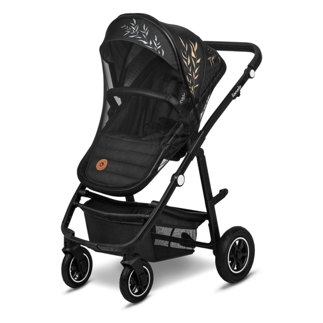 Візочки - Коляска Lionelo Amber lovin 3 в 1 (5903771703611)#4