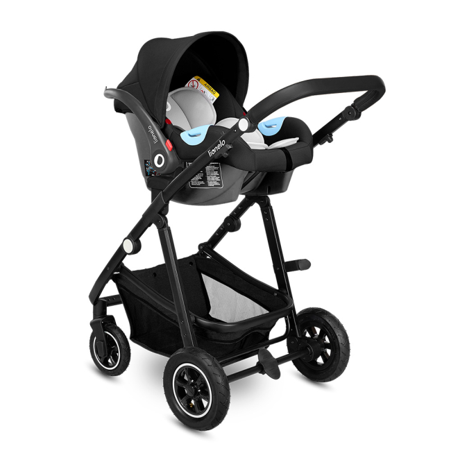 Візочки - Коляска Lionelo Amber dreamin 3 в 1 (5903771703604)#5