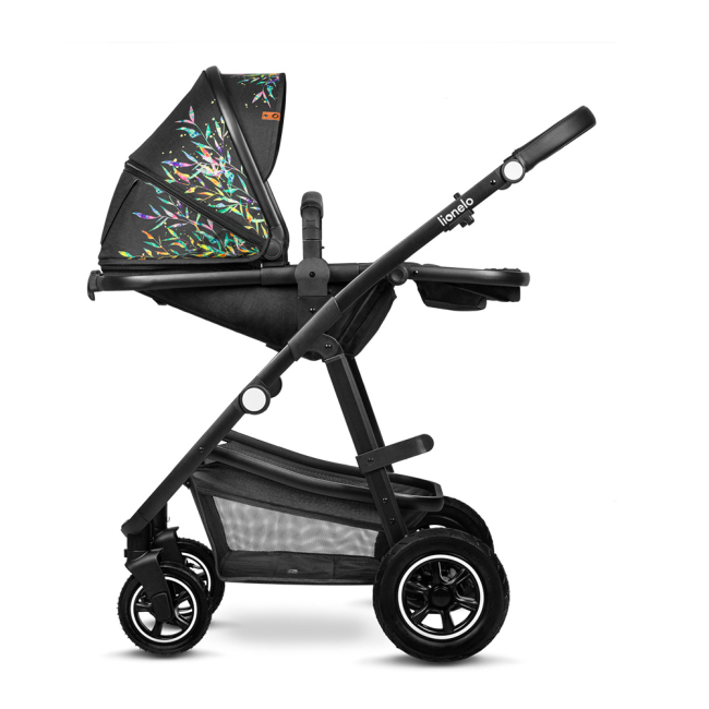 Візочки - Коляска Lionelo Amber dreamin 3 в 1 (5903771703604)#6