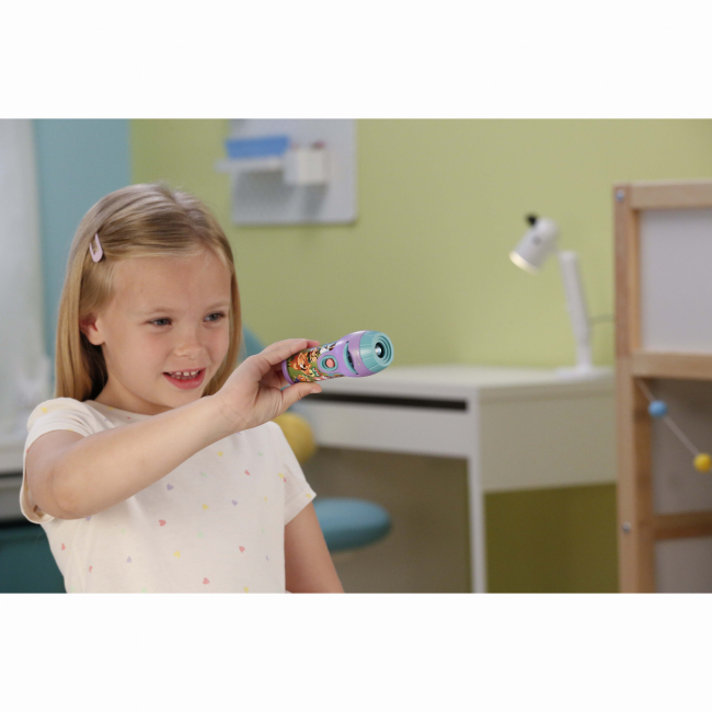 Нічники, проектори - Аудіоказки з проєктором Ambo Funtamin 6 казок (AF6339ST-GB)#4