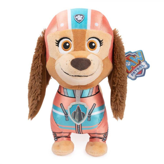 М'які тварини - М'яка іграшка Paw Patrol Цуценя Відважна Ліберті 30 см (SM84240/4799)#2