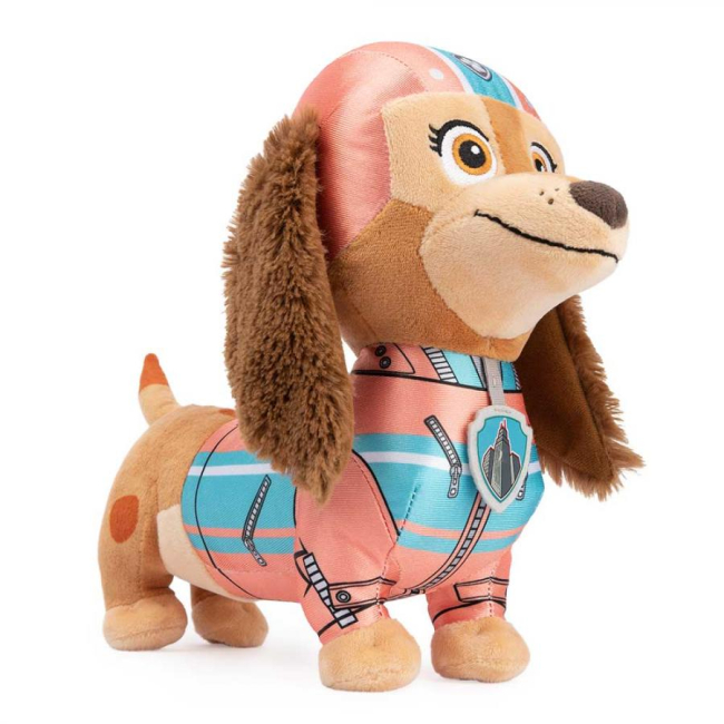 М'які тварини - М'яка іграшка Paw Patrol Цуценя Відважна Ліберті 30 см (SM84240/4799)#3