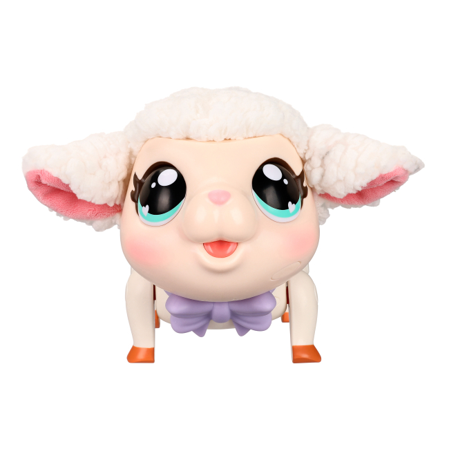 Фігурки тварин - Інтерактивна фігурка Little Live Pets Мій улюбленець маленьке ягня (26476)#2