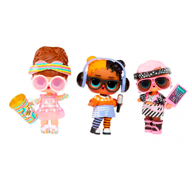 Ляльки - Ігровий набір LOL Surprise Route 707 W2 Легендарні красуні (425915)#2