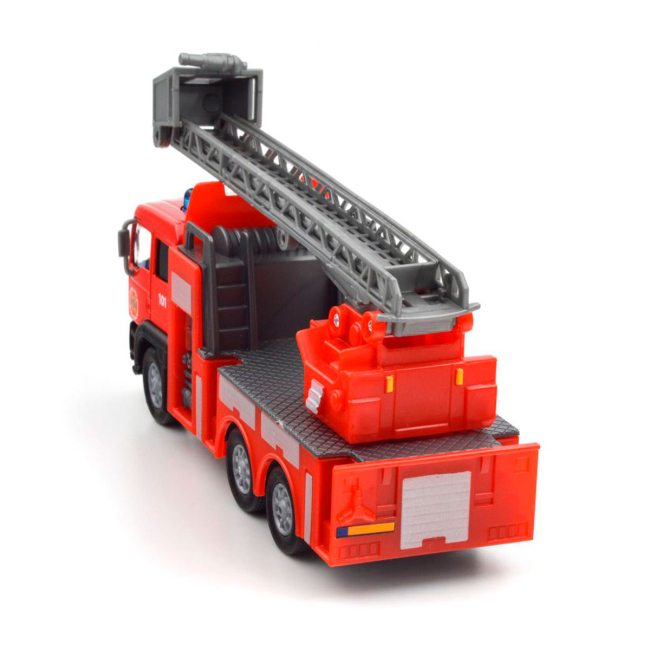 Транспорт і спецтехніка - Пожежна машина TechnoDrive (510125.270)#3