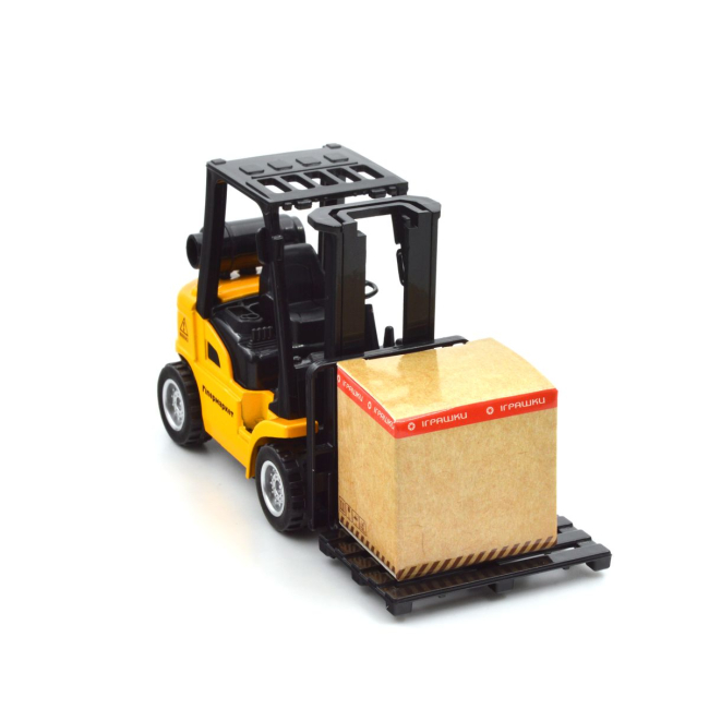 Транспорт і спецтехніка - Навантажувач TechnoDrive (510224.270)#3