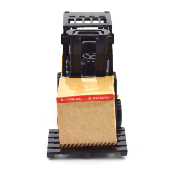 Транспорт і спецтехніка - Навантажувач TechnoDrive (510224.270)#4