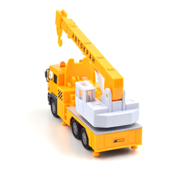 Транспорт і спецтехніка - Автокран TechnoDrive (510253.270)#3