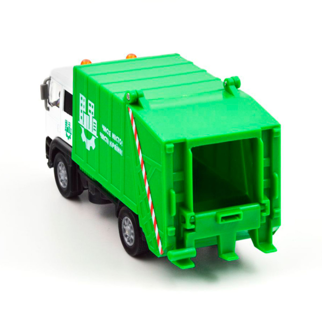 Транспорт і спецтехніка - Сміттєвоз TechnoDrive (510705.270)#3