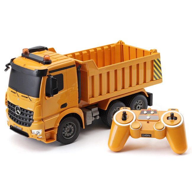 Радіокеровані моделі - Автомодель Double E Самоскид Mercedes Benz arocs (E525-003)#2