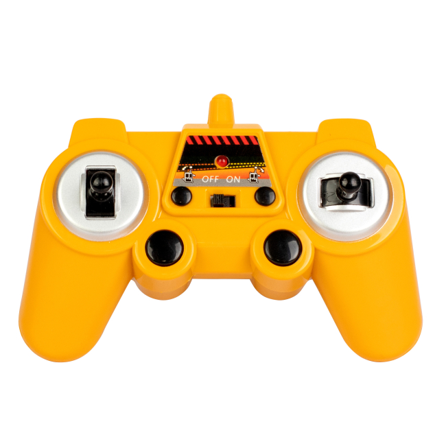 Радіокеровані моделі - Автомодель Double E Екскаватор Volvo (E580-003)#3