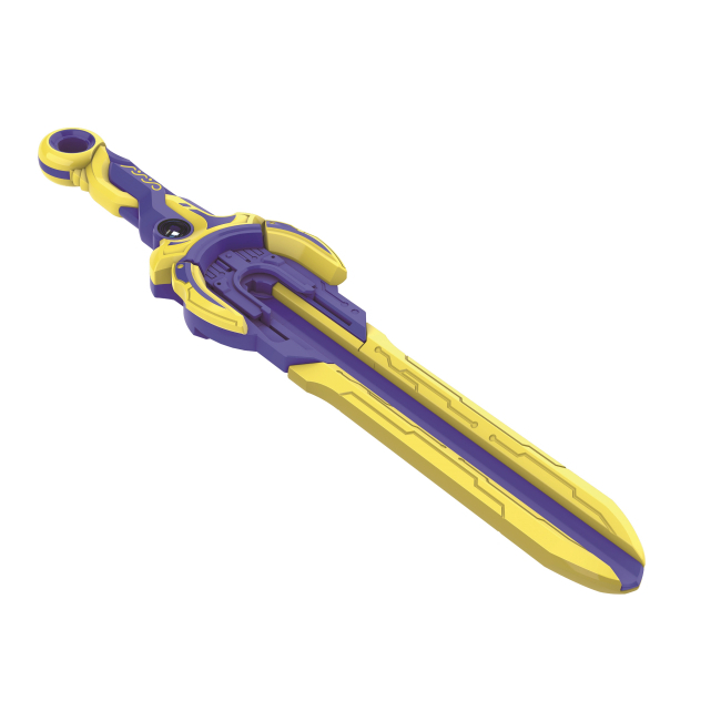 Дзиги та бойові арени - Дзиґа Infinity Nado VI Standard pack Fury wave dragon (EU654121)#4