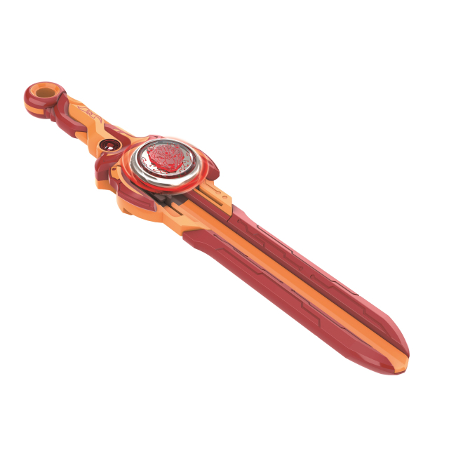 Дзиги та бойові арени - Дзиґа Infinity Nado VI Standard pack Blazing war bear (EU654122)#3