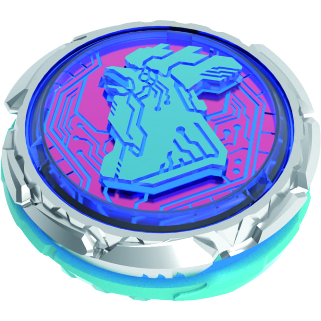 Дзиги та бойові арени - Дзиґа Infinity Nado VI Standard pack Gold warrior (EU654123)#2