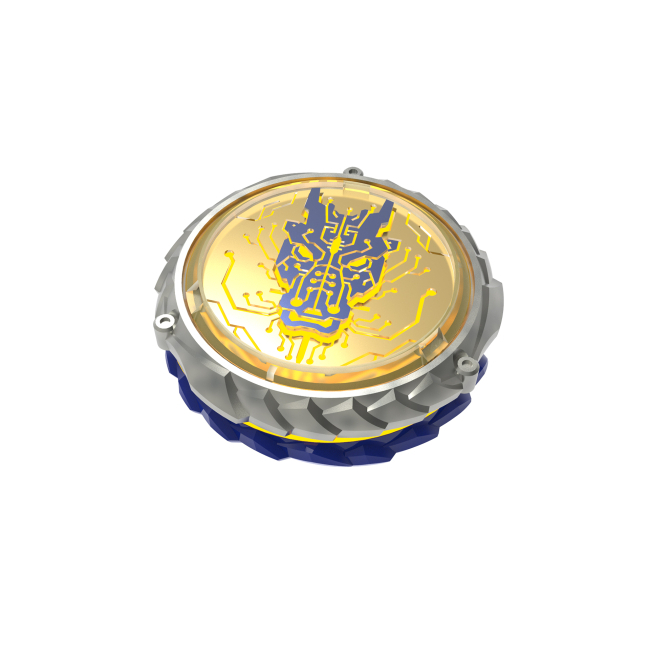 Дзиги та бойові арени - Дзиґа Infinity Nado VI Advanced pack Fury wave dragon (EU654131)#2