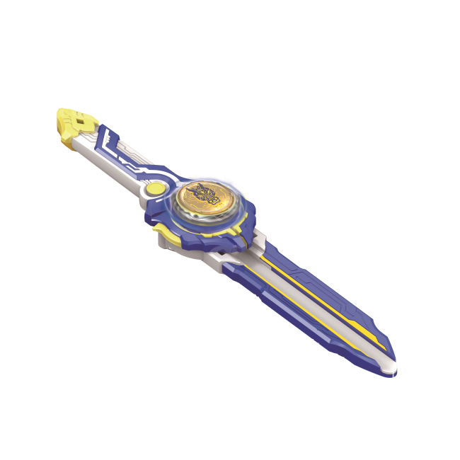 Дзиги та бойові арени - Дзиґа Infinity Nado VI Advanced pack Fury wave dragon (EU654131)#3