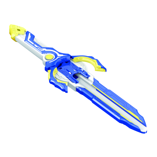 Дзиги та бойові арени - Дзиґа Infinity Nado VI Advanced pack Fury wave dragon (EU654131)#4