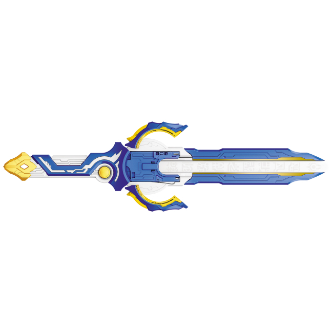 Дзиги та бойові арени - Дзиґа Infinity Nado VI Advanced pack Fury wave dragon (EU654131)#5