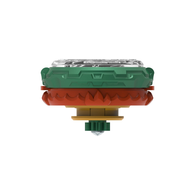 Дзиги та бойові арени - Дзиґа Infinity Nado VI Split series flaming wind Dragon tiger (EU654145)#5