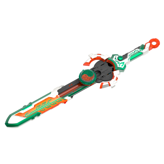 Дзиги та бойові арени - Дзиґа Infinity Nado VI Split series flaming wind Dragon tiger (EU654145)#7