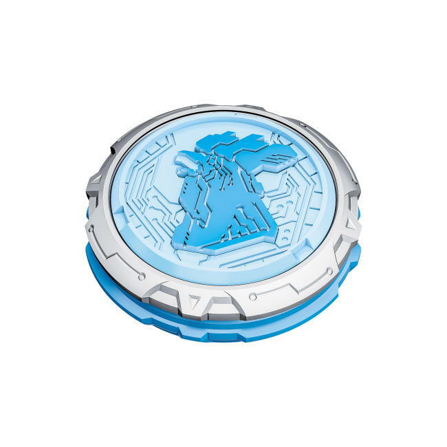 Дзиги та бойові арени - Ігровий набір Infinity Nado VI Starter Battle Set Gold Warrior Phoenix vs Lighting Leopard (EU654183)#2