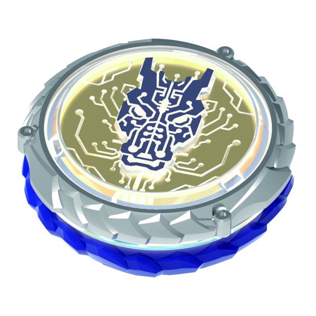 Дзиги та бойові арени - Ігровий набір Infinity Nado VI Battle Set Fury Wave Dragon vs Blazing War Bear (EU654181)#3