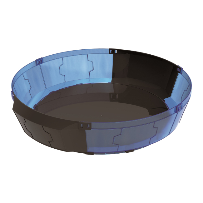 Дзиги та бойові арени - Ігровий набір Infinity Nado VI Battle Set Fury Wave Dragon vs Blazing War Bear (EU654181)#5