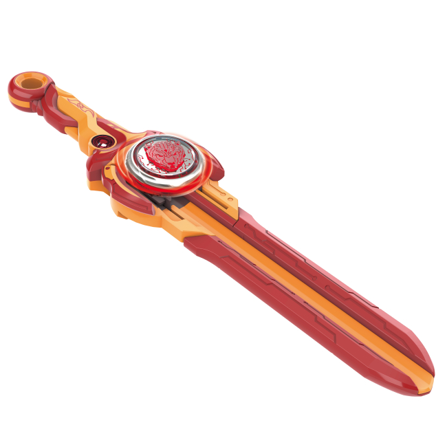 Дзиги та бойові арени - Ігровий набір Infinity Nado VI Battle Set Fury Wave Dragon vs Blazing War Bear (EU654181)#9