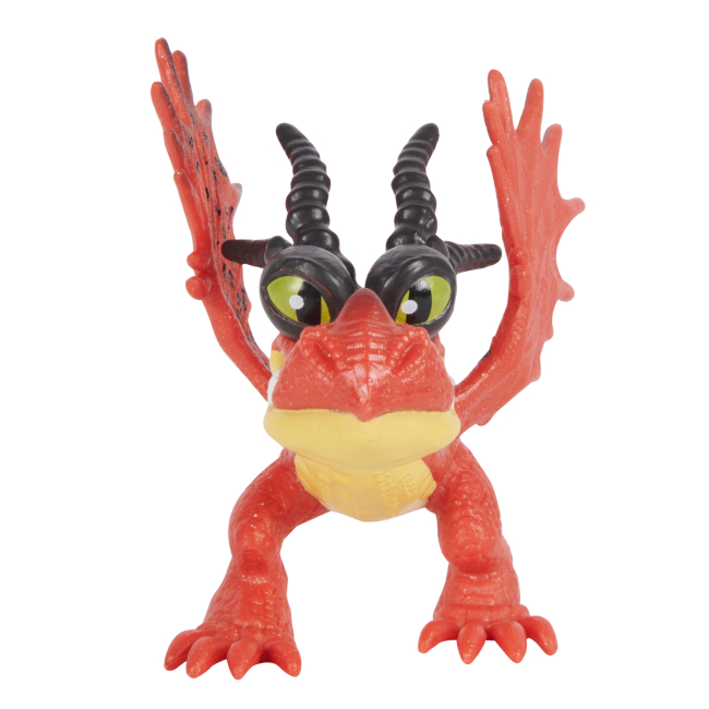 Фігурки персонажів - Ігрова фігурка Dragons Як приборкати дракона 3 Кривоклик (SM66551/4480)#2