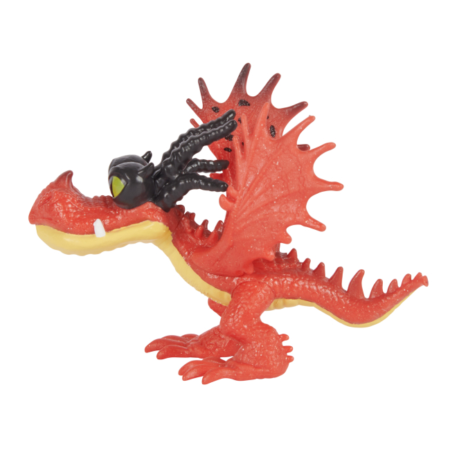 Фігурки персонажів - Ігрова фігурка Dragons Як приборкати дракона 3 Кривоклик (SM66551/4480)#3