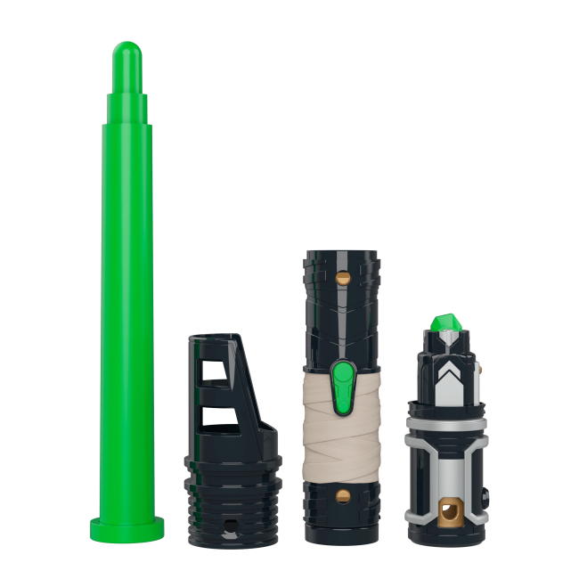 Холодна й метальна зброя - Меч іграшковий Star Wars Люк Скайвокер (F1132/F7419)#2