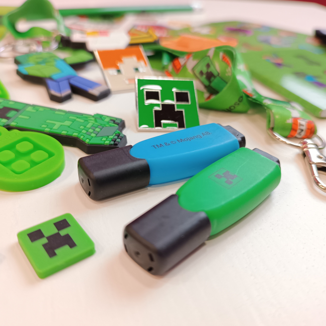 Канцтовари - Подарунковий бокс Pixie Crew Майнкрафт (PXS-01-35)#5