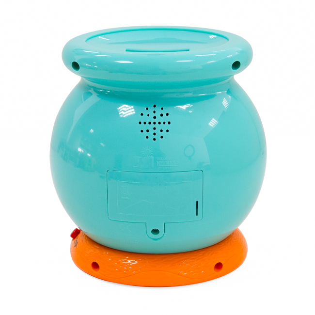 Розвивальні іграшки - Інтерактивна іграшка Kiddi Smart Акваріум (207659)#4