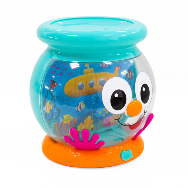 Розвивальні іграшки - Інтерактивна іграшка Kiddi Smart Акваріум (207659)#5