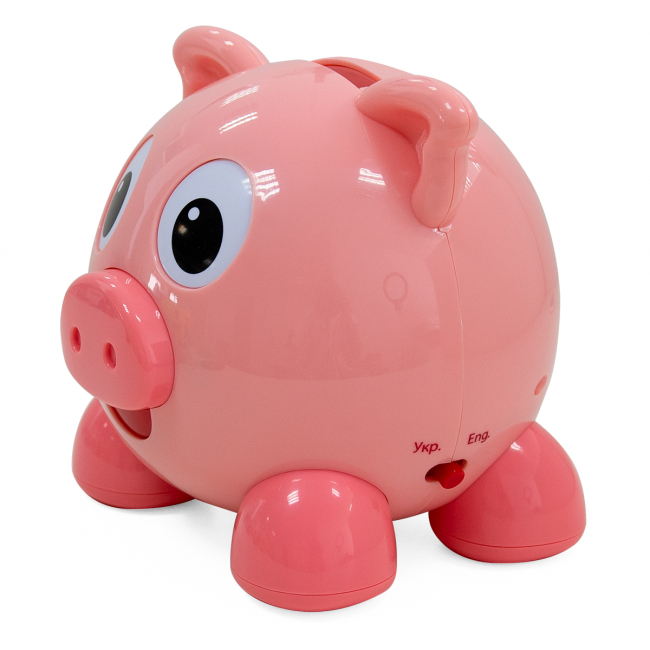 Розвивальні іграшки - Інтерактивна іграшка Kiddi Smart Скарбничка (208441)#2