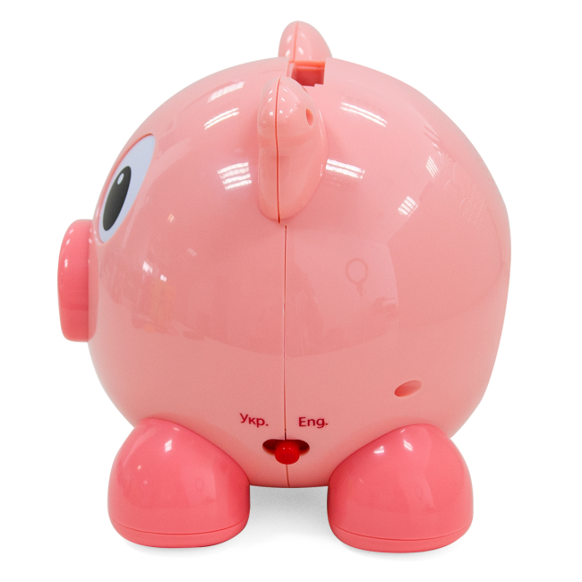 Розвивальні іграшки - Інтерактивна іграшка Kiddi Smart Скарбничка (208441)#3