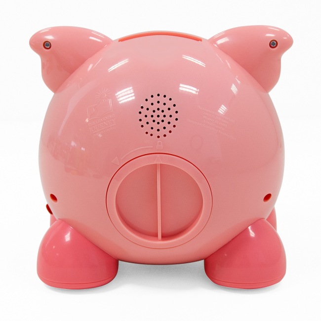 Розвивальні іграшки - Інтерактивна іграшка Kiddi Smart Скарбничка (208441)#4