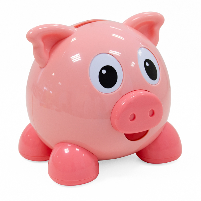 Розвивальні іграшки - Інтерактивна іграшка Kiddi Smart Скарбничка (208441)#5