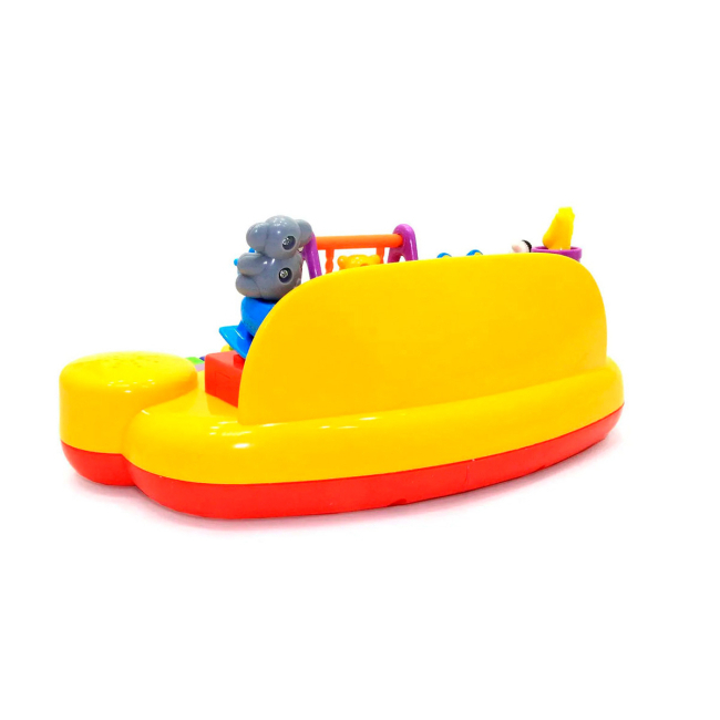 Розвивальні іграшки - Піаніно Kiddi Smart Звірята на гойдалці (063412)#3