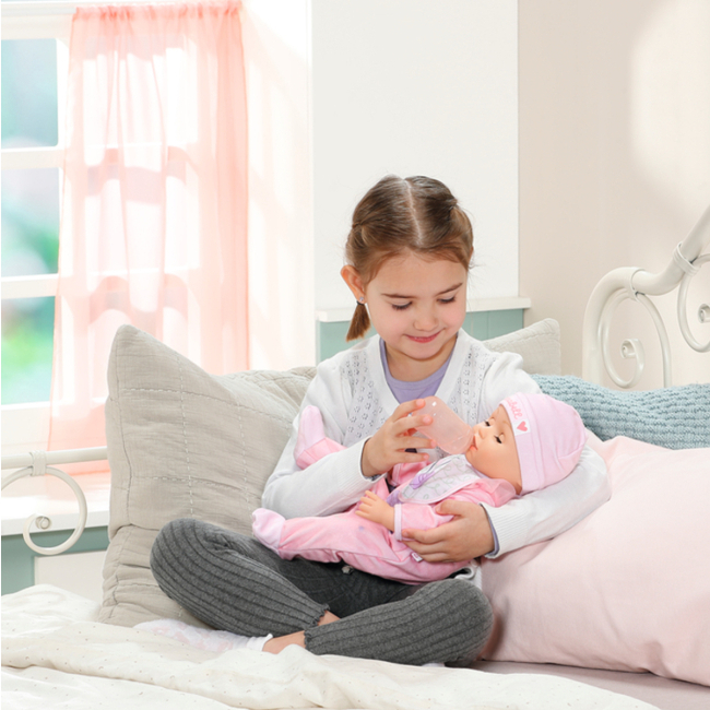 Пупси - Пупс Baby Annabell Моя маленька крихітка (706626)#5