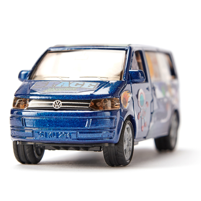 Транспорт і спецтехніка - Фургон Siku Космонавт (6509)#4