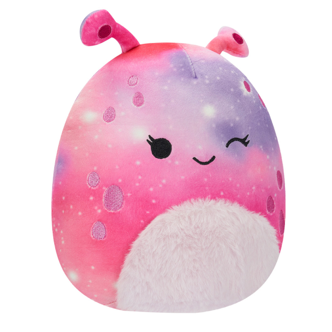 Персонажі мультфільмів - М'яка іграшка Squishmallows Прибулець Лоралі 19 см (SQCR04119)#2