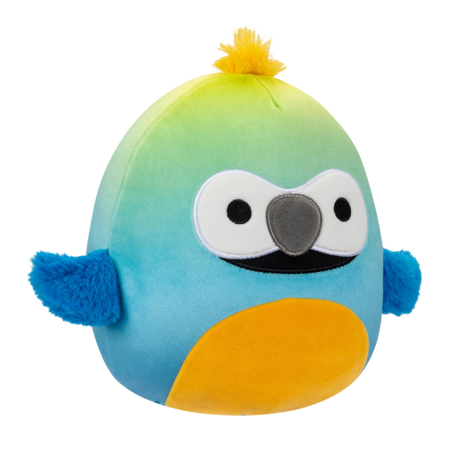 М'які тварини - М'яка іграшка Squishmallows Макао Баптиз 19 см (SQCR04120)#2