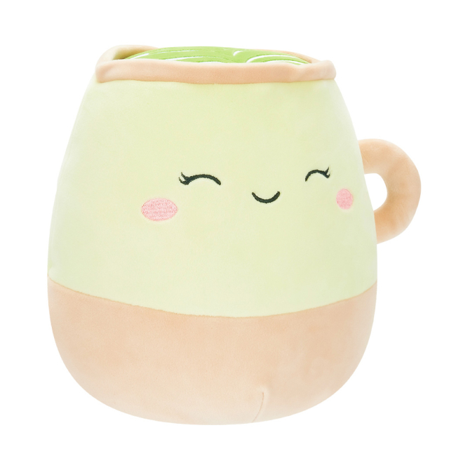 Персонажі мультфільмів - М'яка іграшка Squishmallows Лате Роземунд 19 см (SQCR04121)#2
