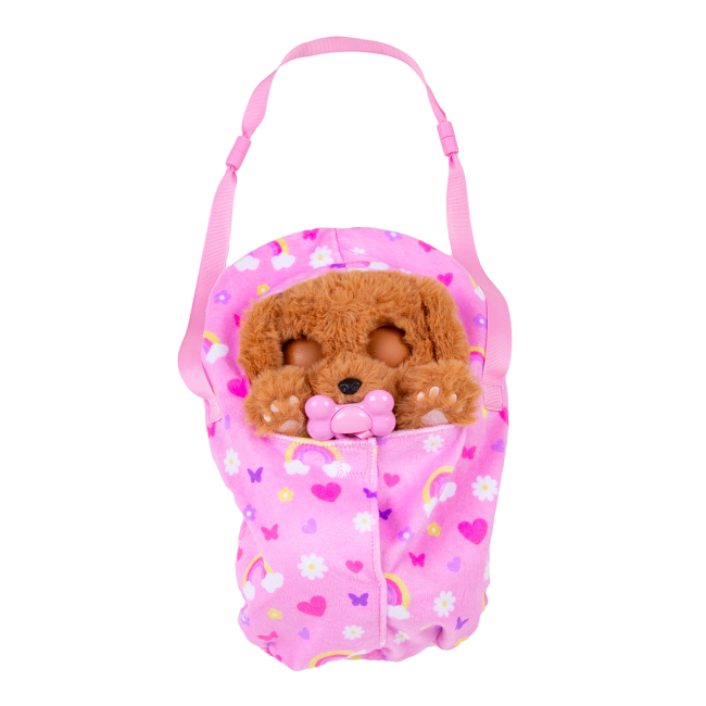 М'які тварини - Інтерактивна іграшка Baby Paws Цуценя кокер спанієль Меггі (917637IM)#3