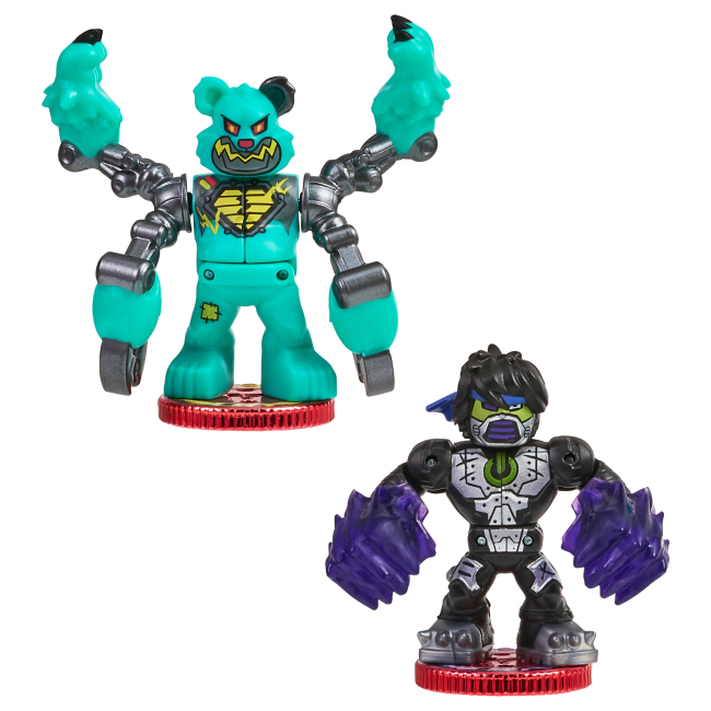 Дзиги та бойові арени - Ігровий набір Akedo Батл арена Power Storm (123219)#3